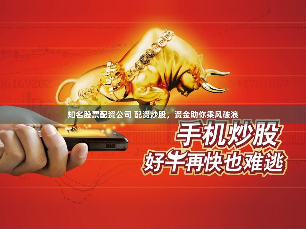 知名股票配资公司 配资炒股，资金助你乘风破浪