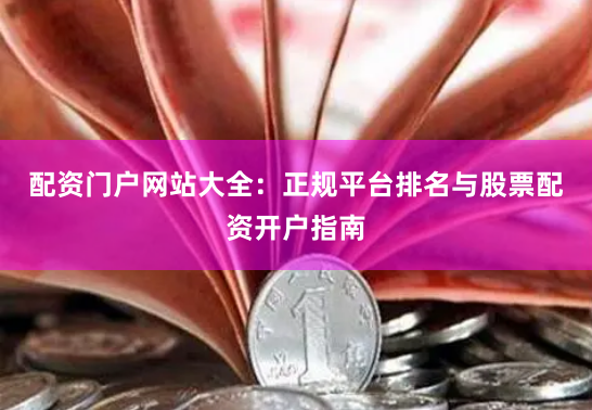 配资门户网站大全：正规平台排名与股票配资开户指南